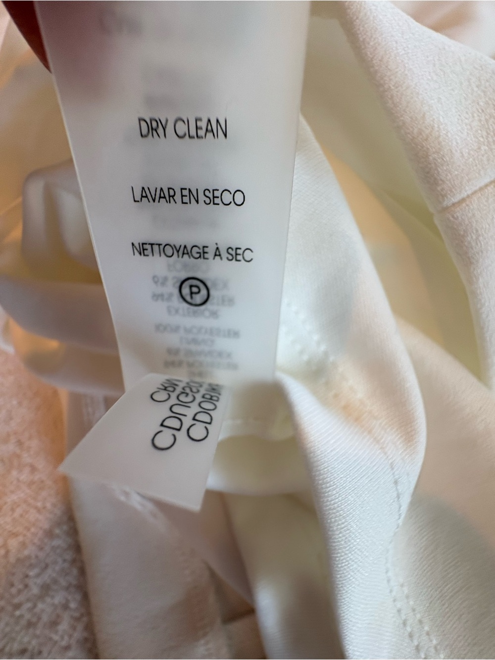 Calvin Klein White Off Shoulder Ruffle Sheath Dress Size 6 - Picture 8 of 15